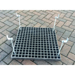 Manhole Safety Grid MSG730-730-650YL